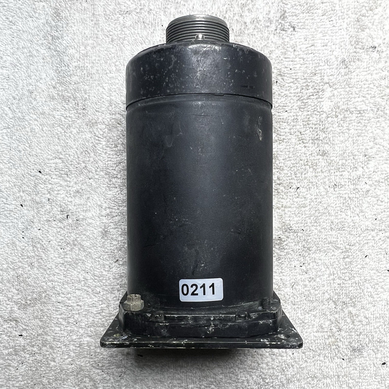 Borg Aircraft Course Indicator ID250A/ARN 5826-505-3094