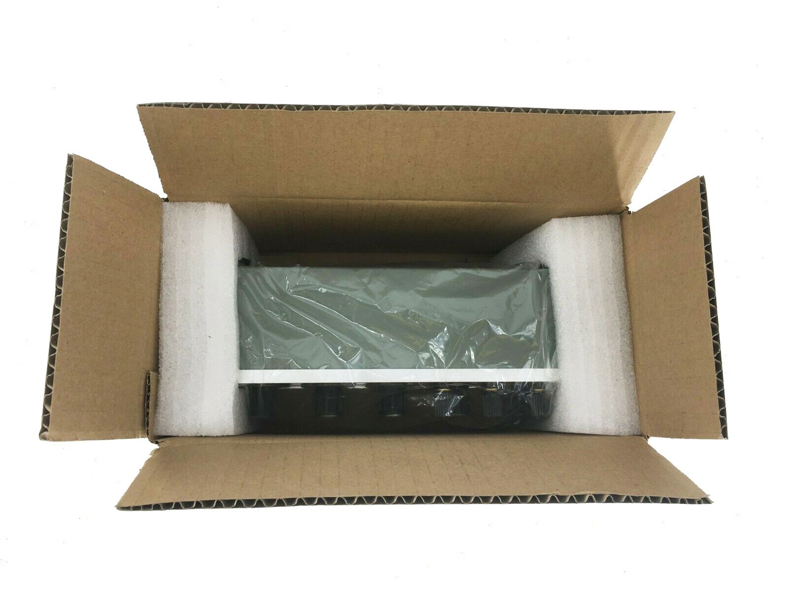 Decade Resistance Box 5 Dials DC Resistor Box DC Bridge with Max Value 1111.1Ohm