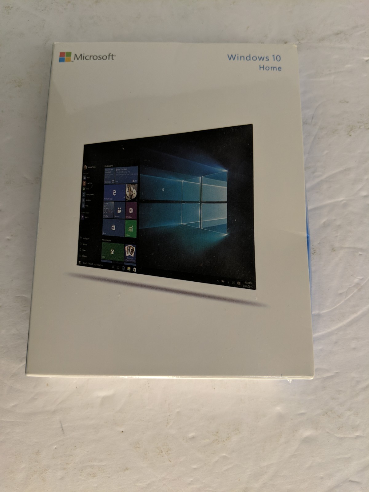 NEW SEALED Microsoft Windows 10 Home USB 3.0 - 32 Bit/64 Bit