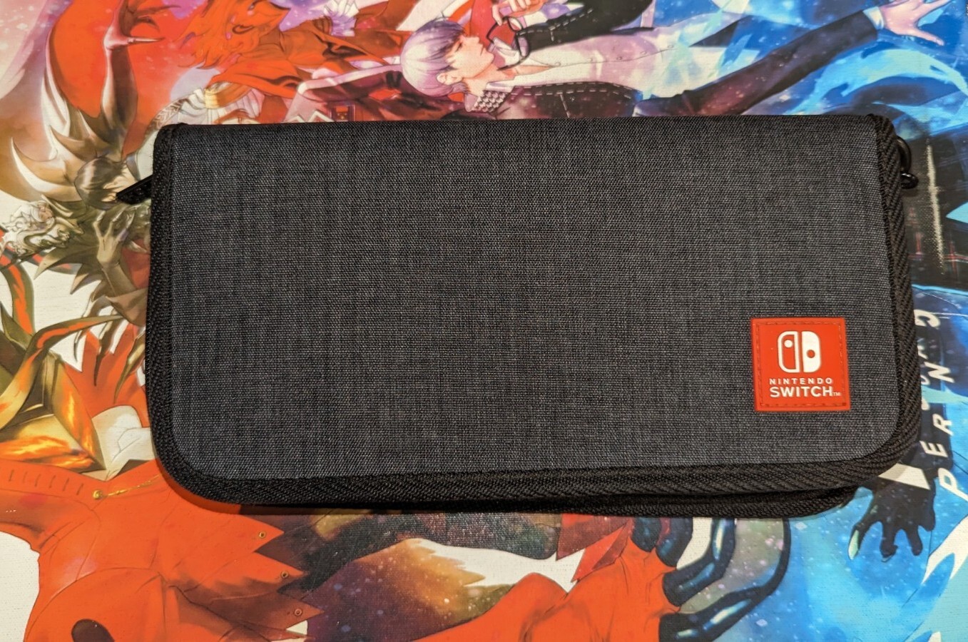 Nintendo Switch Game Console Portable Carry Case