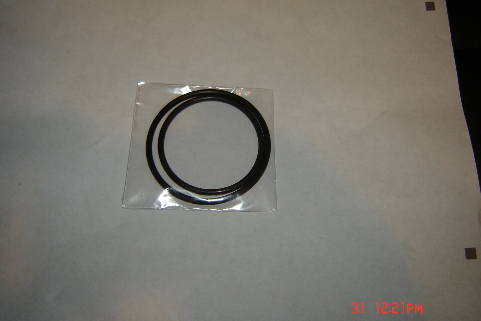 A B DICK 60,   2 Belts,  New