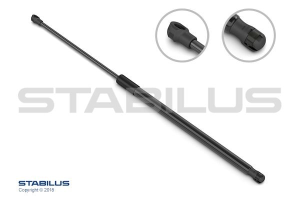 Gas Spring, boot/cargo area STABILUS 023902
