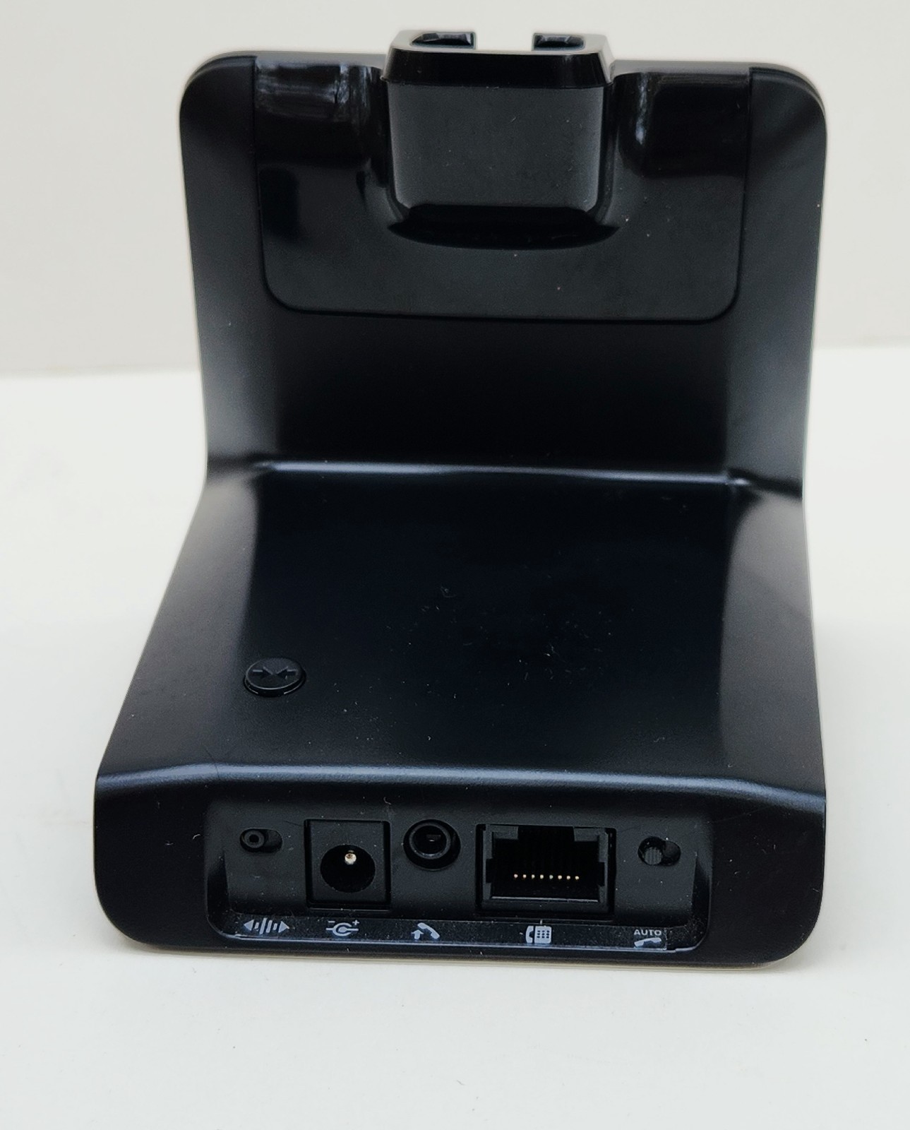 Plantronics Poly CS540 DECT Wireless Office Customer Service Over-Ear Headset