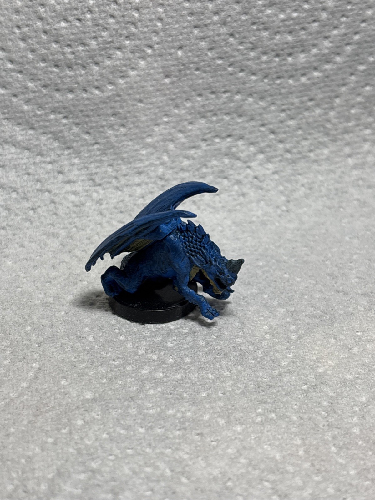 Blue Wyrmling Dragoneye Dungeons & Dragons Miniature DDM #29/60 Mint No Card