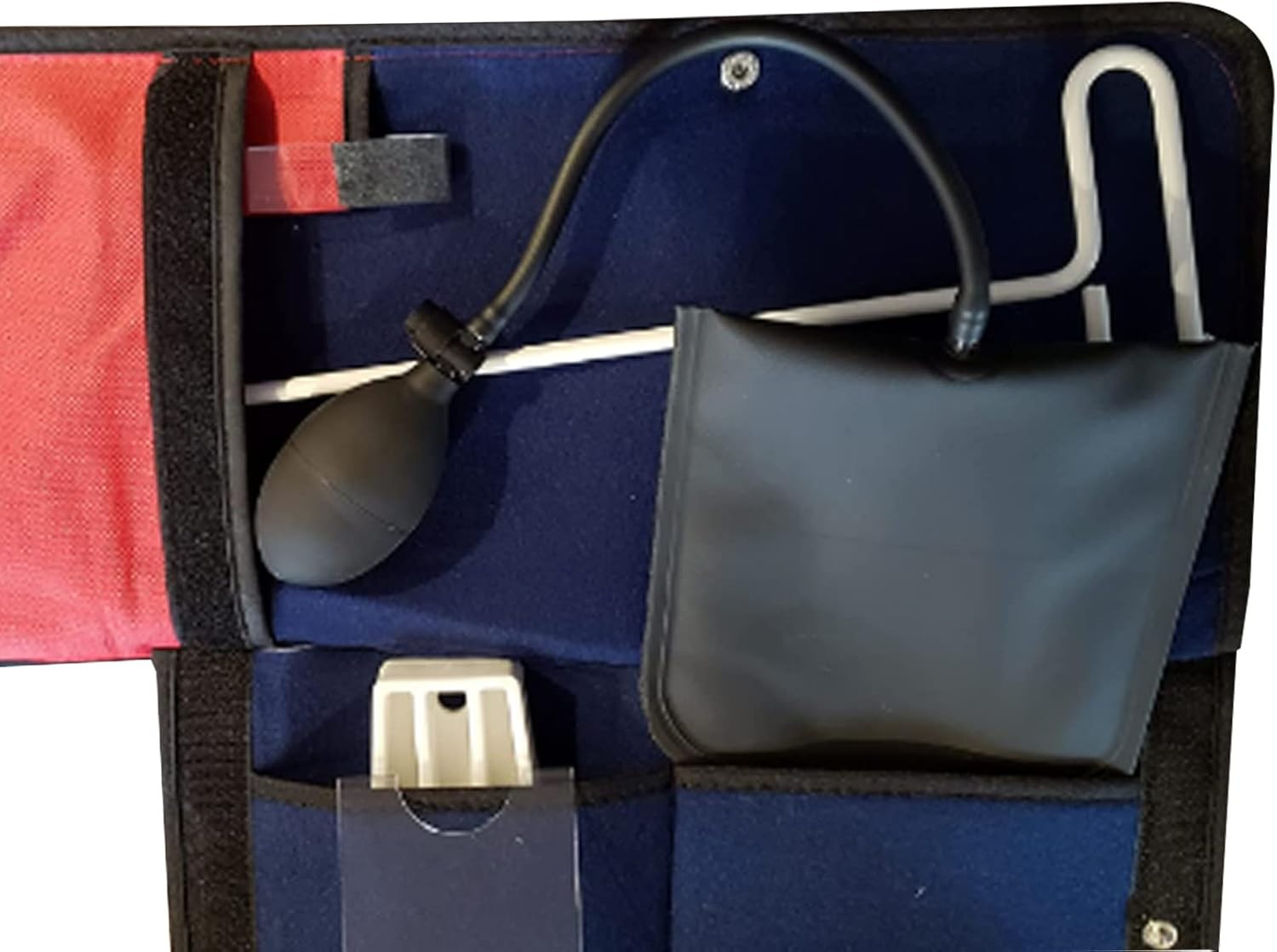 Kit with Long Reach Tools and Carrying Bag