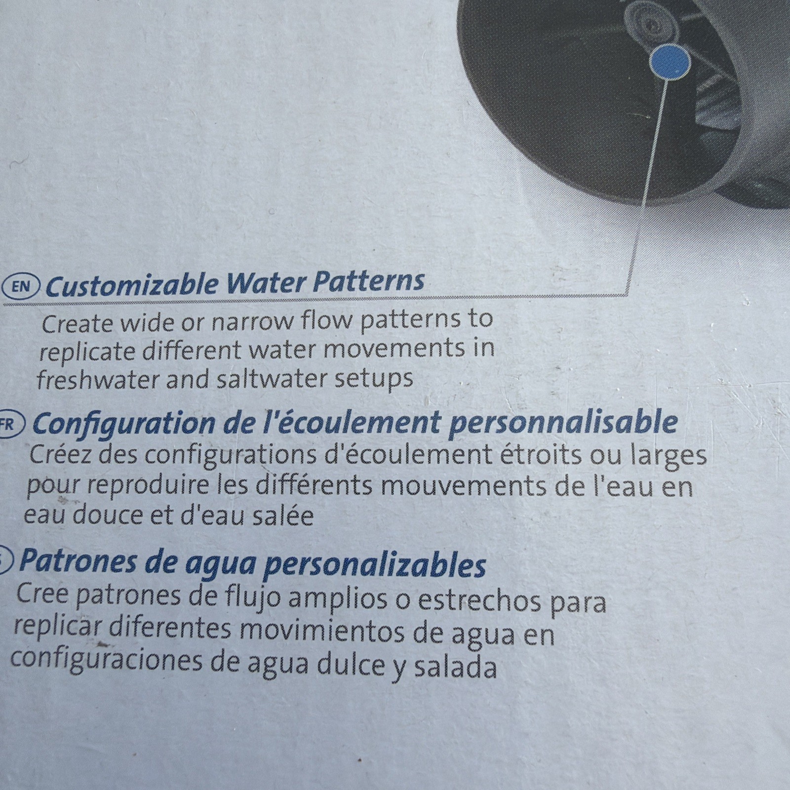 Oase StreamMax Classic 4000 Water Pump/Wave Maker