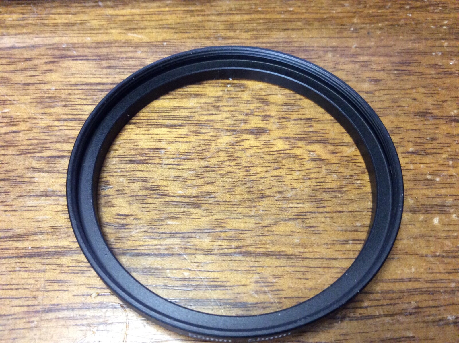 55-58mm Metal Step Up Stepping Lens Filter Adapter Ring 55mm-58mm
