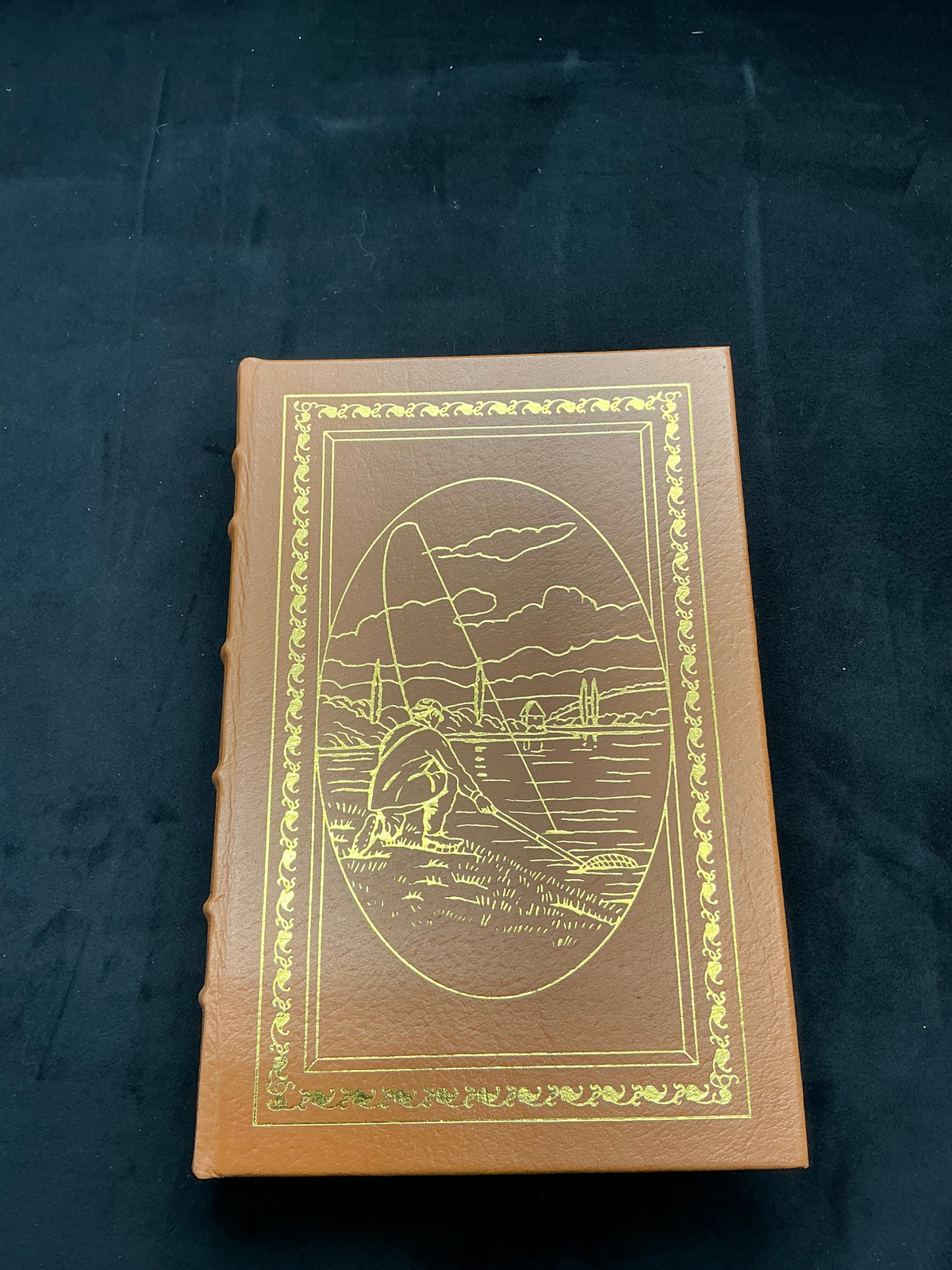 Collectors Edition DRY-FLY FISHING F.M. HALFORD