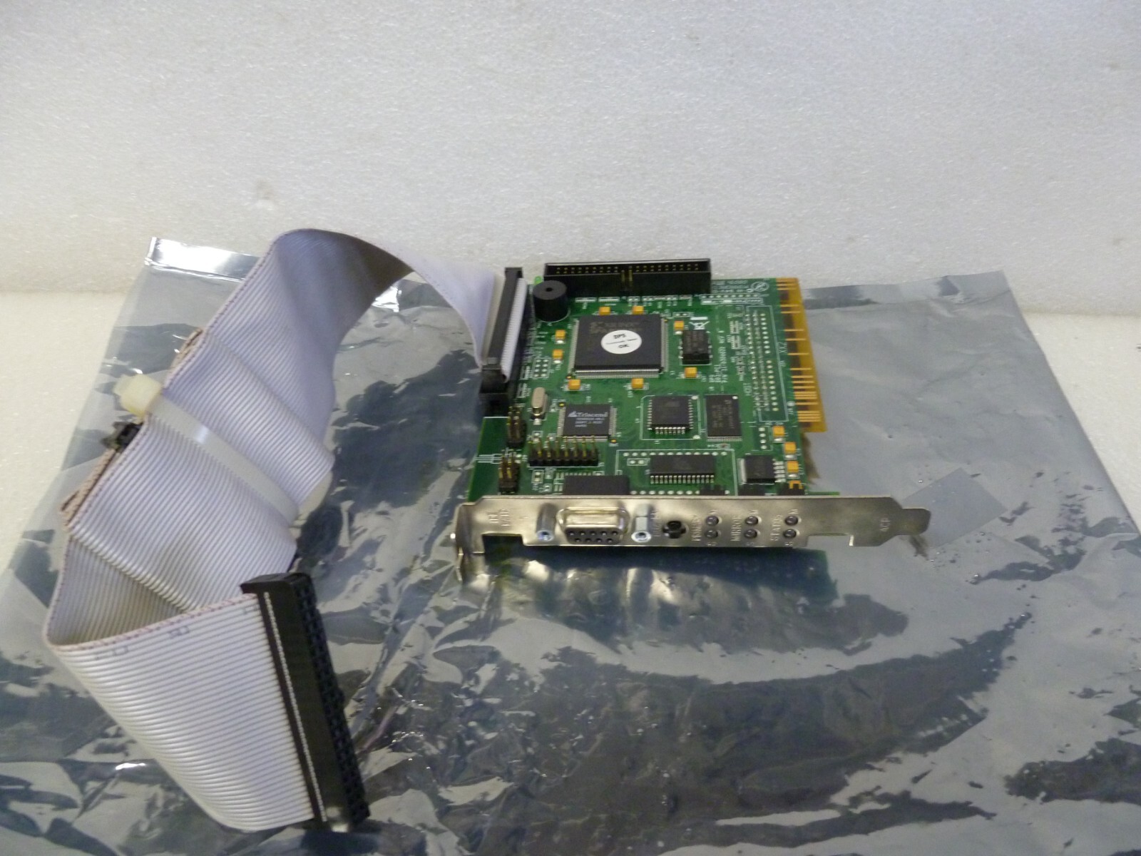 VINTAGE DPS DD3-PCI 31-0300022 IDE RAID CONTROLLER CARD