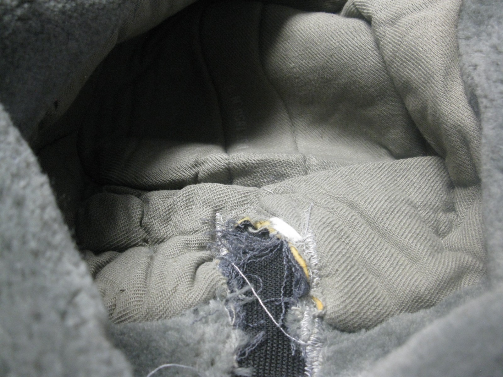 Military Surplus Fur Trapper Hat