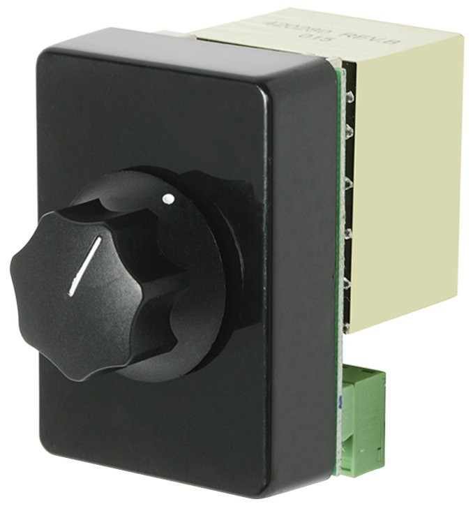 Atlas Sound AT100-PARM 100W Deluxe Priority Rack Mounted Attenuator (Open Box)