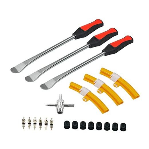 Tire Spoons Tool Set, Professional Tire Changing Kit for Dirt Bike, Basic Sets