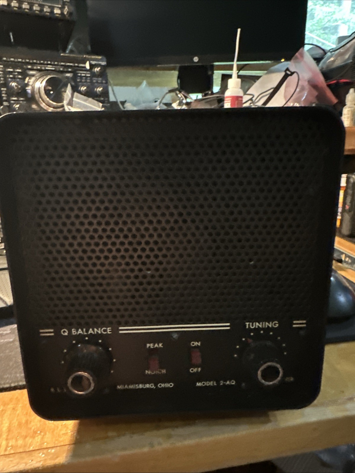 Drake 2AQ  Speaker Q Multiplier