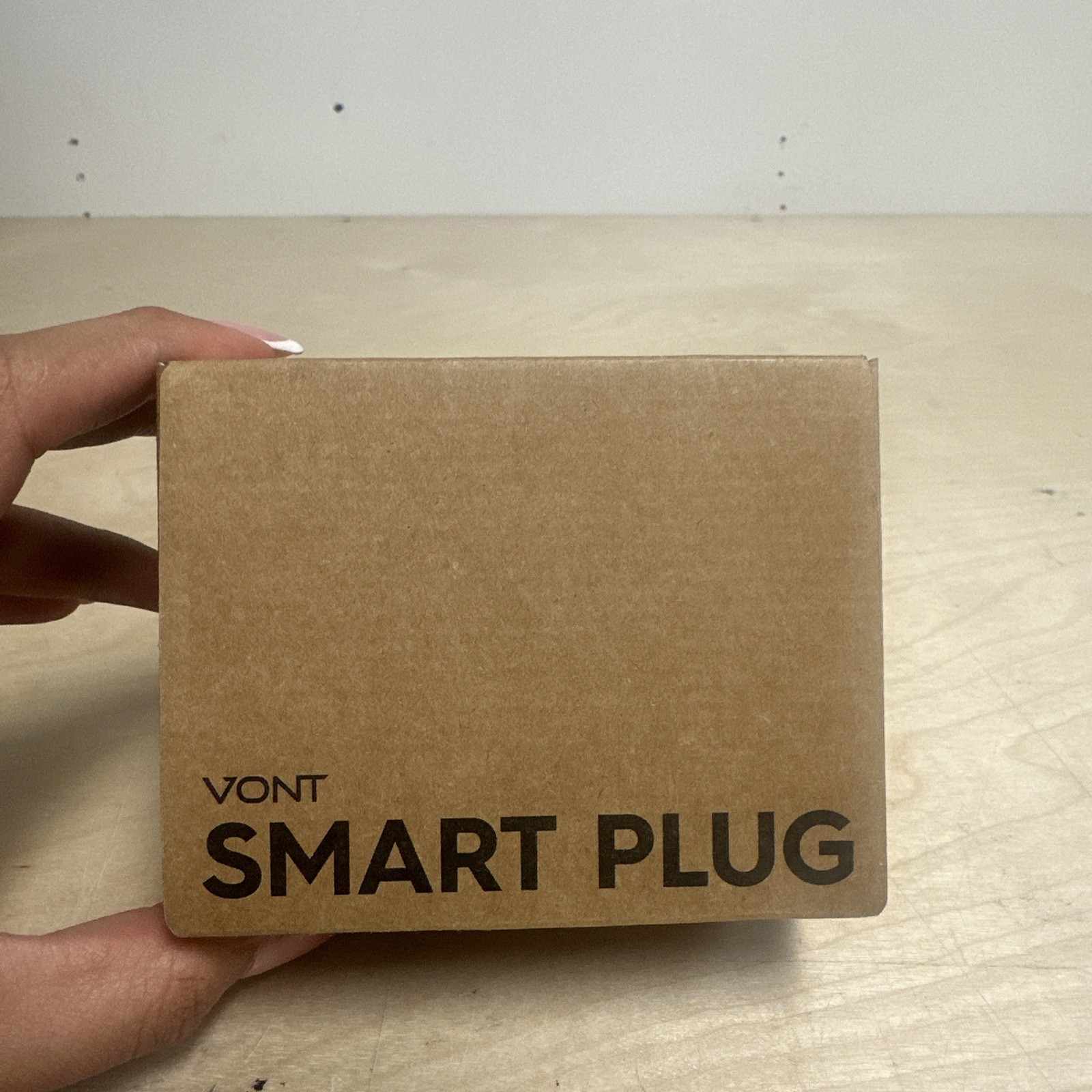 Vont Smart Plug 2 Pack, VNT-SP01 WiFi Outlet