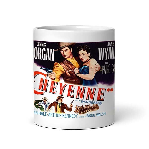 Cheyenne - 1947 - Mug