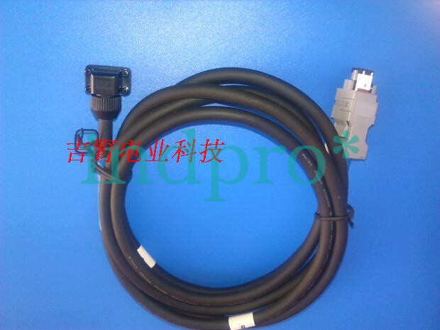 1pcs for new A6 series servo motor encoder line MFECA0050TJD MFECA0030TJD