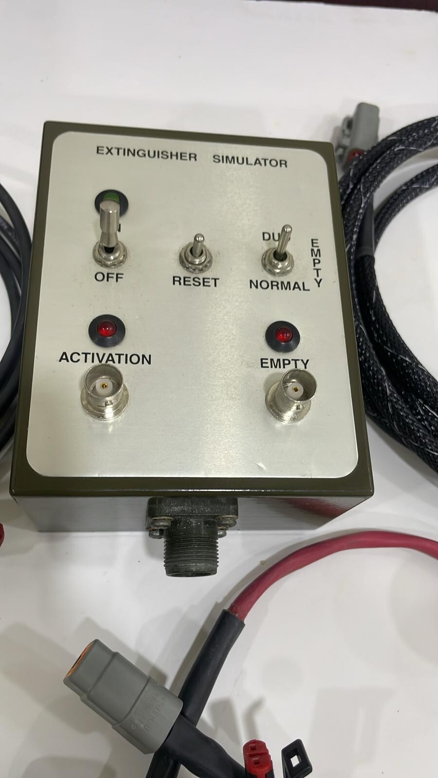 AMEREX FIRE TESTED MADE IN THE USA