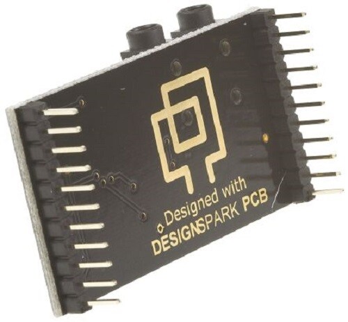 RS PRO mbed Synergy 020.1 Audio CODEC Module - 754-1974