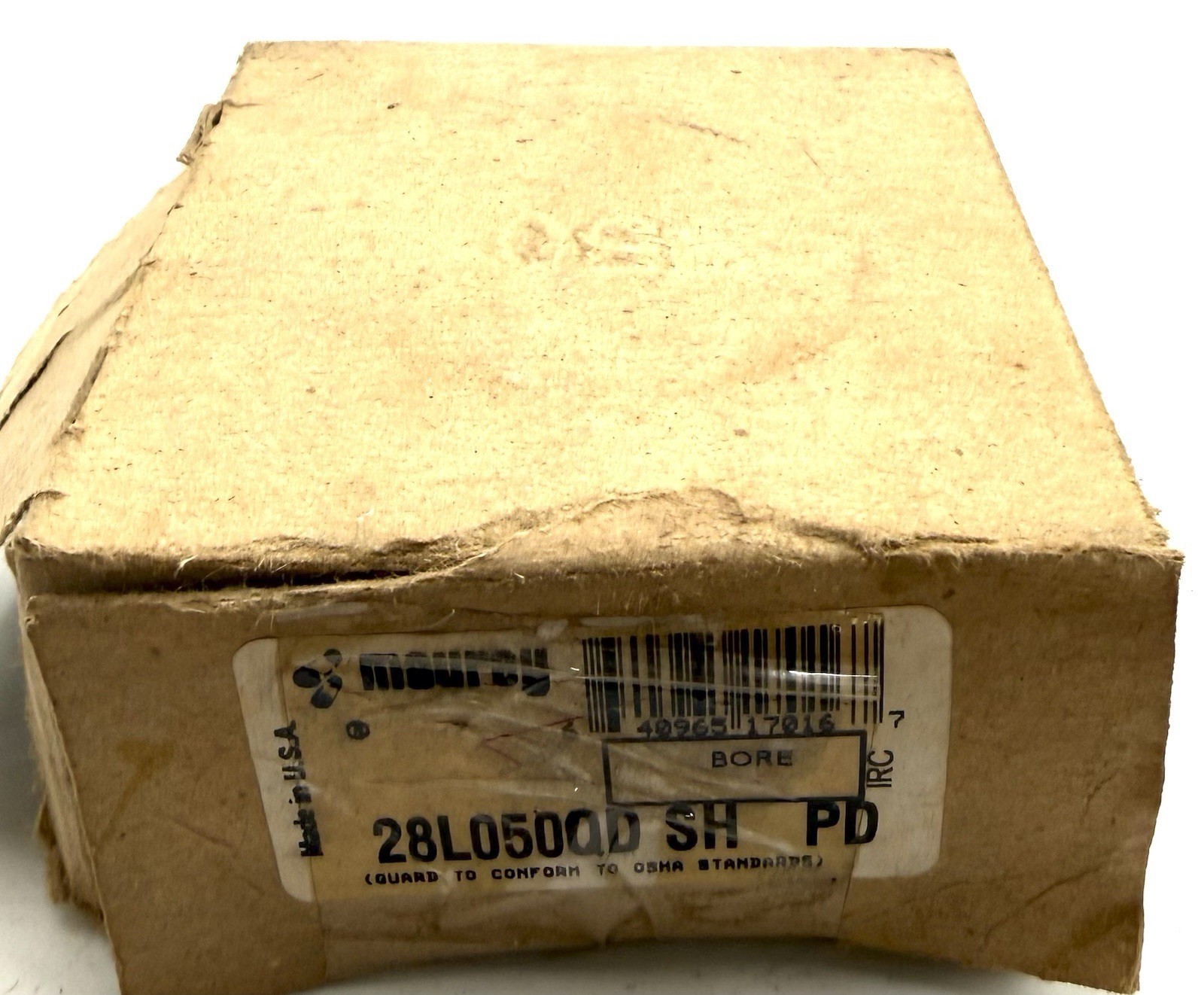Maurey 28LO50QD SH Timing Pulley