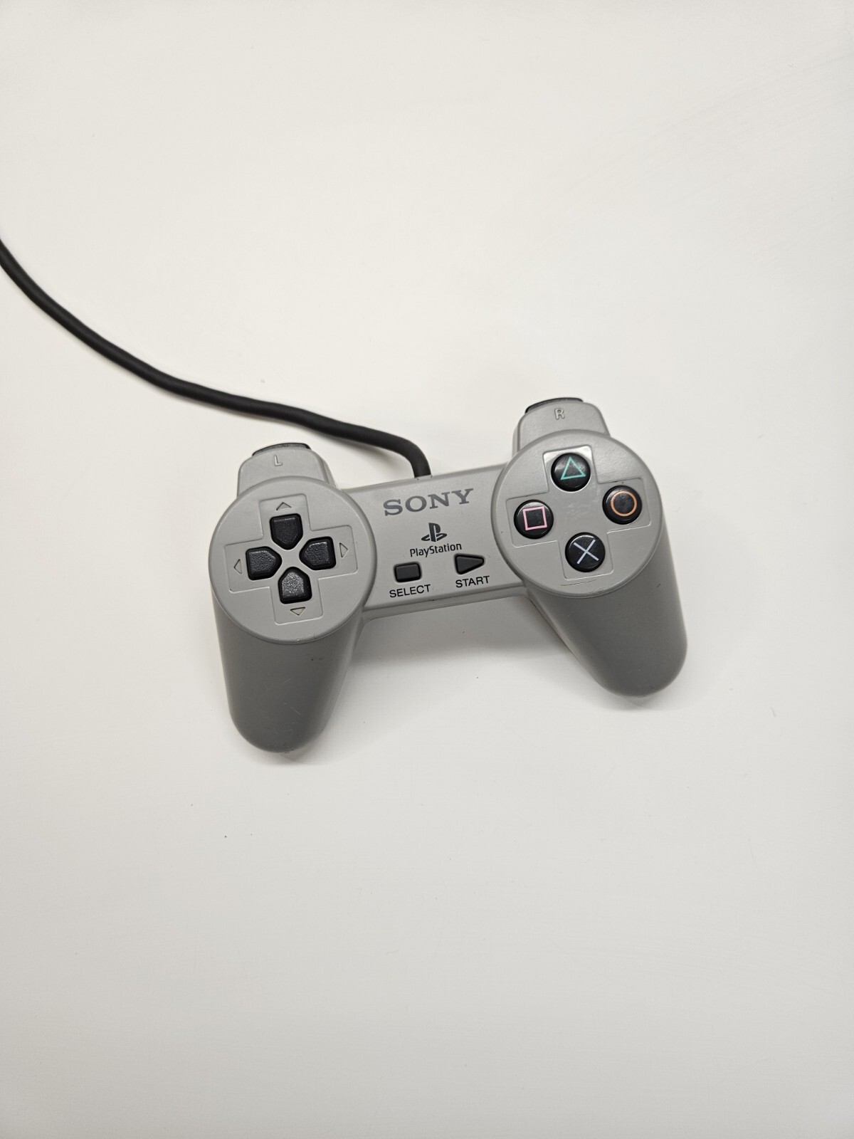 Sony PlayStation Console W Controller (1994)