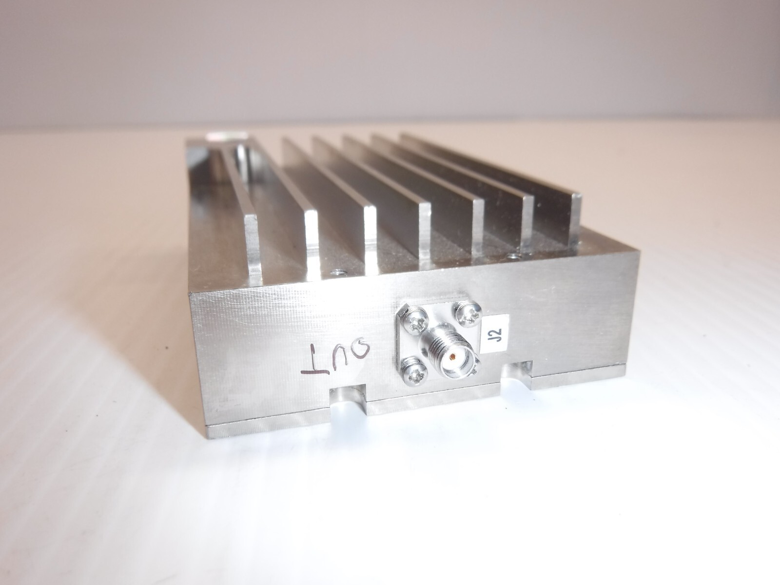 Microwave Solutions Inc. MSD-2498602 D/C: 1149 Power Amplifier