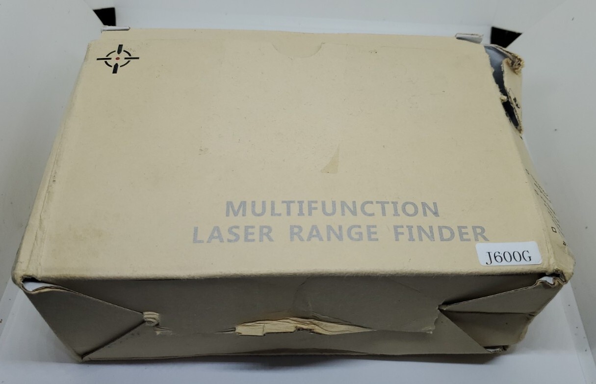 Bijia Multifunction Laser Range Finder J600G