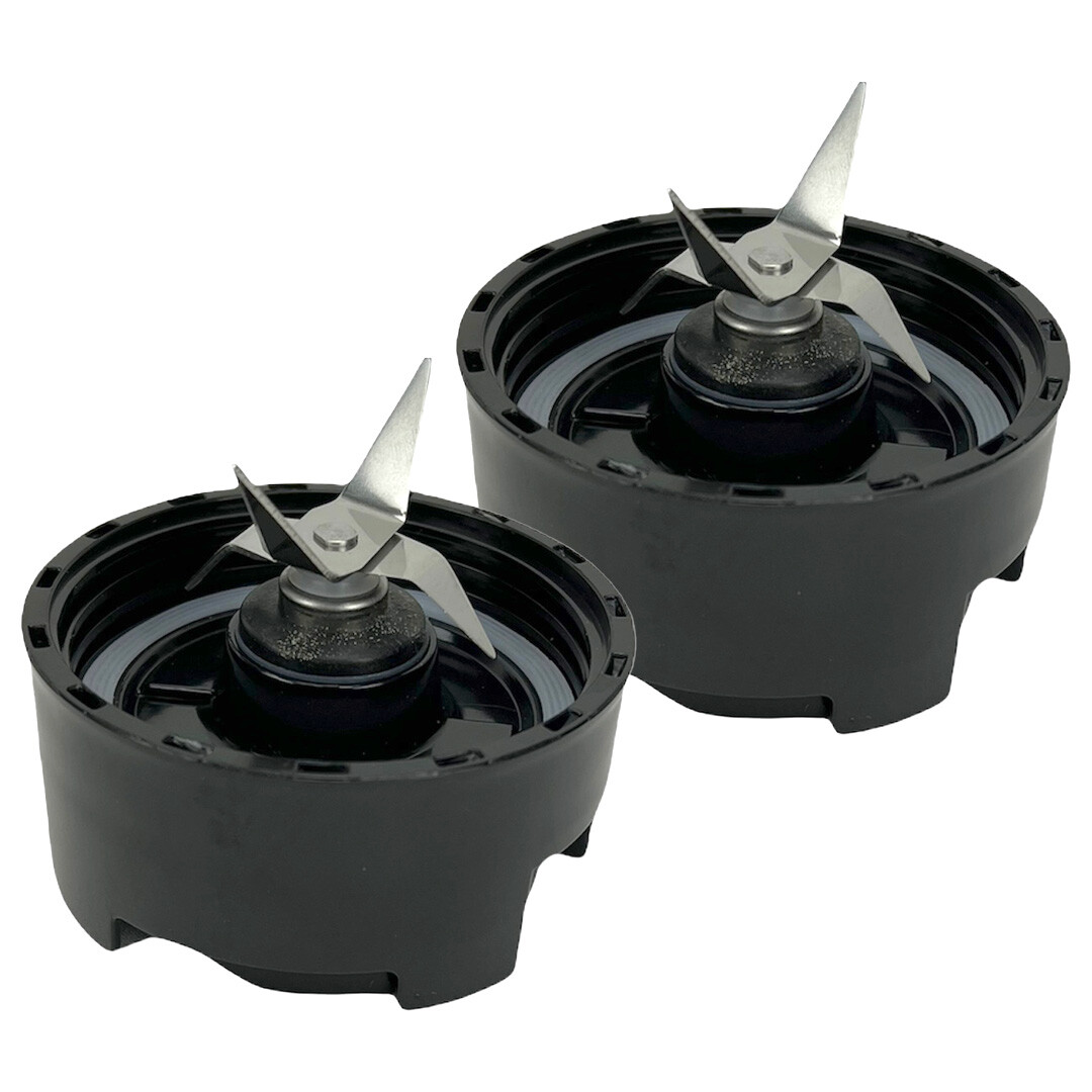 2 Pack Cross Blade Replacement for Oster BLSTAV BLSTPB My Blend 250-Watt Blender