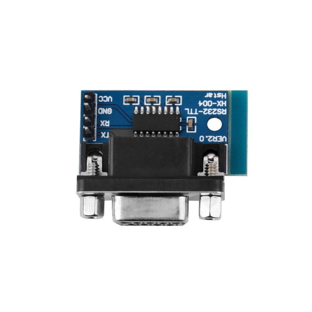 MAX3232 RS232 To TTL Converter Module COM Serial Port Board Max232 TOP