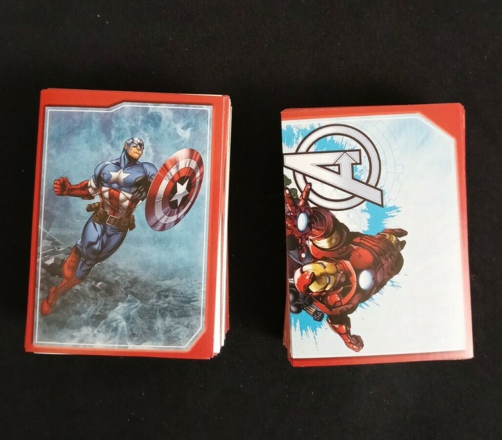 2013 Panini Marvel Avengers Assemble Stickers (Pick Your Sticker)