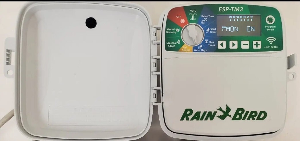 Rain Bird ESP-TM2 6 Zone Irrigation Controller Station