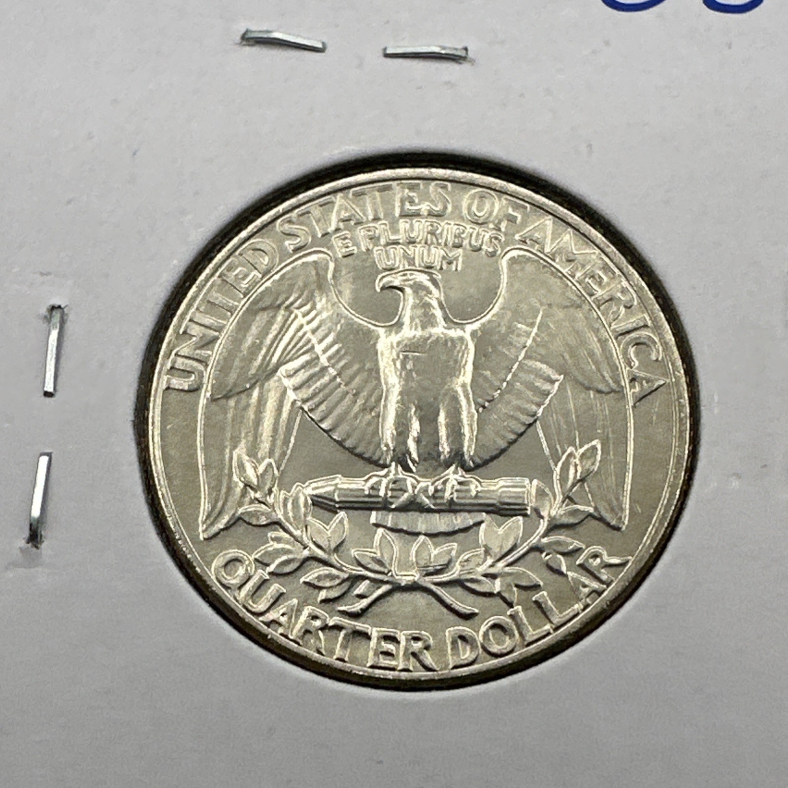 1984-D Washington Quarter BU (Brilliant Uncirculated) Denver Mint