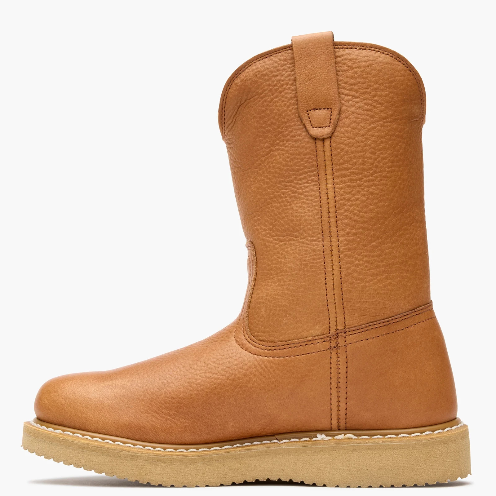 Georgia Boot Wedge Work Wellington - Soft Toe, Wide (EE)