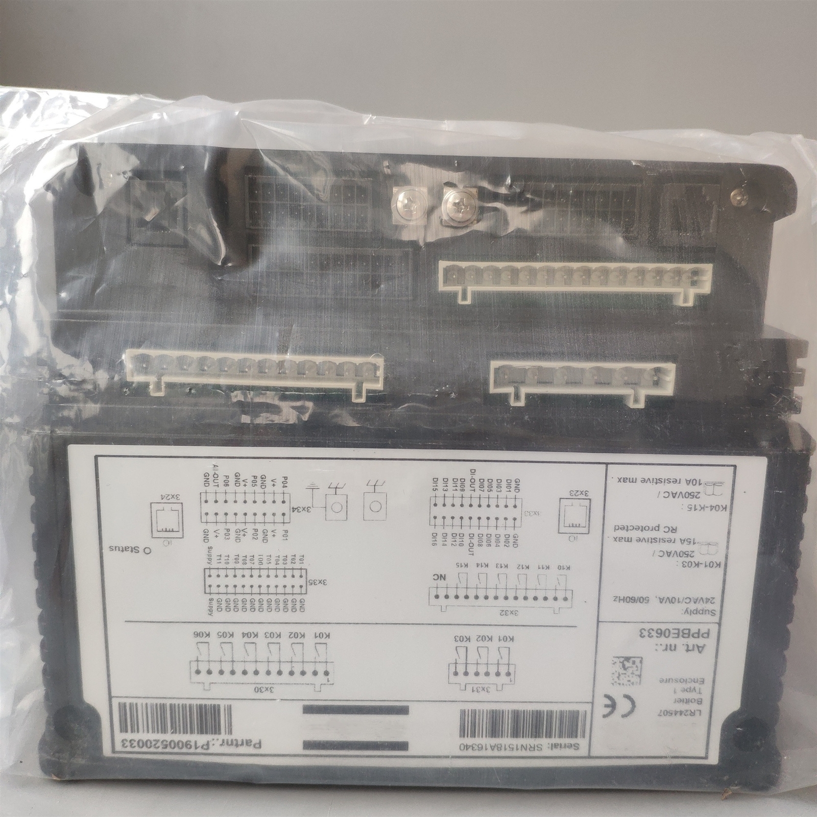 1900520032 Controller Module for Atlas Copco Compressor MK5 1900-5200-32