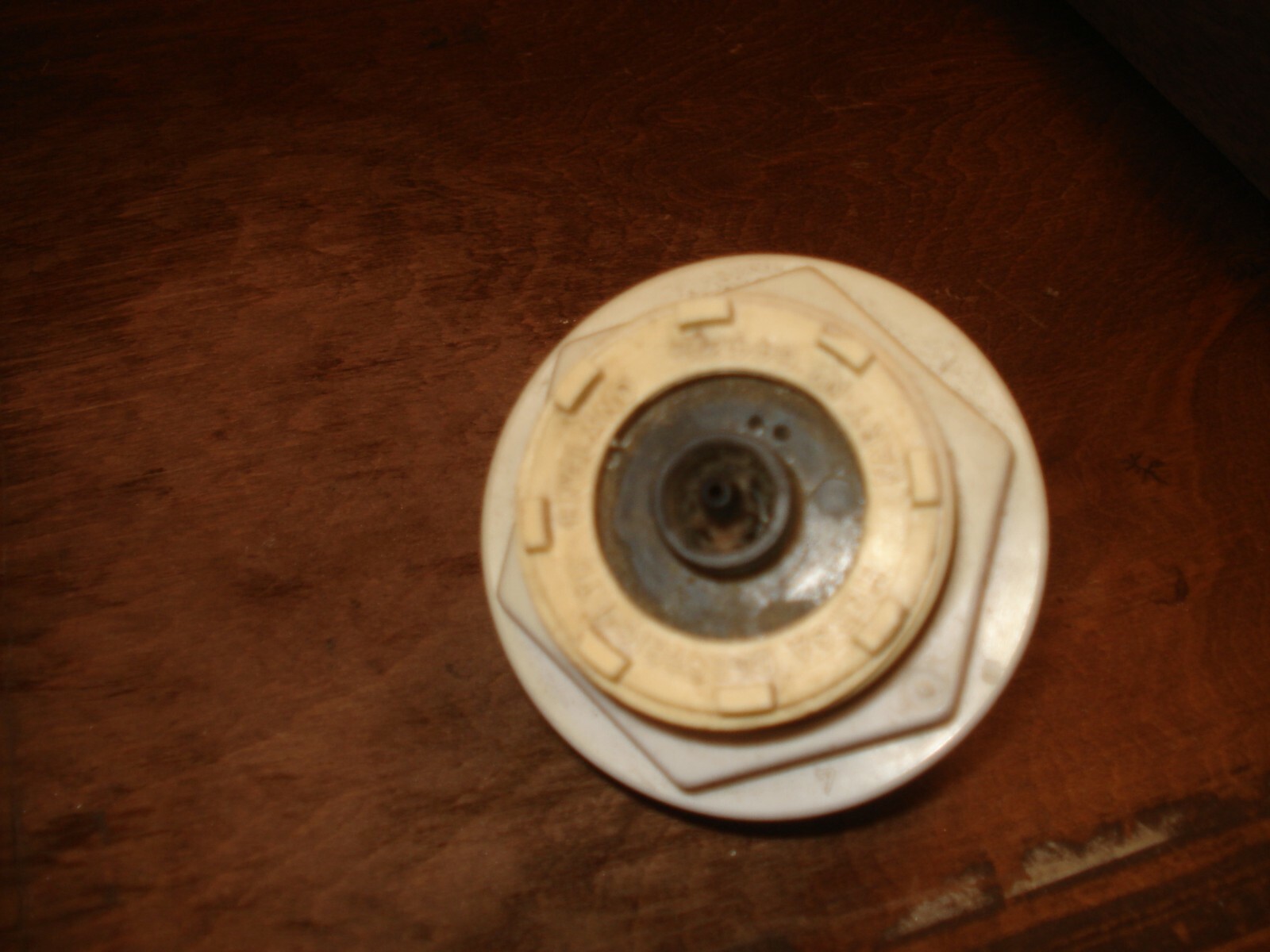 Herga Electric Air Button 6442