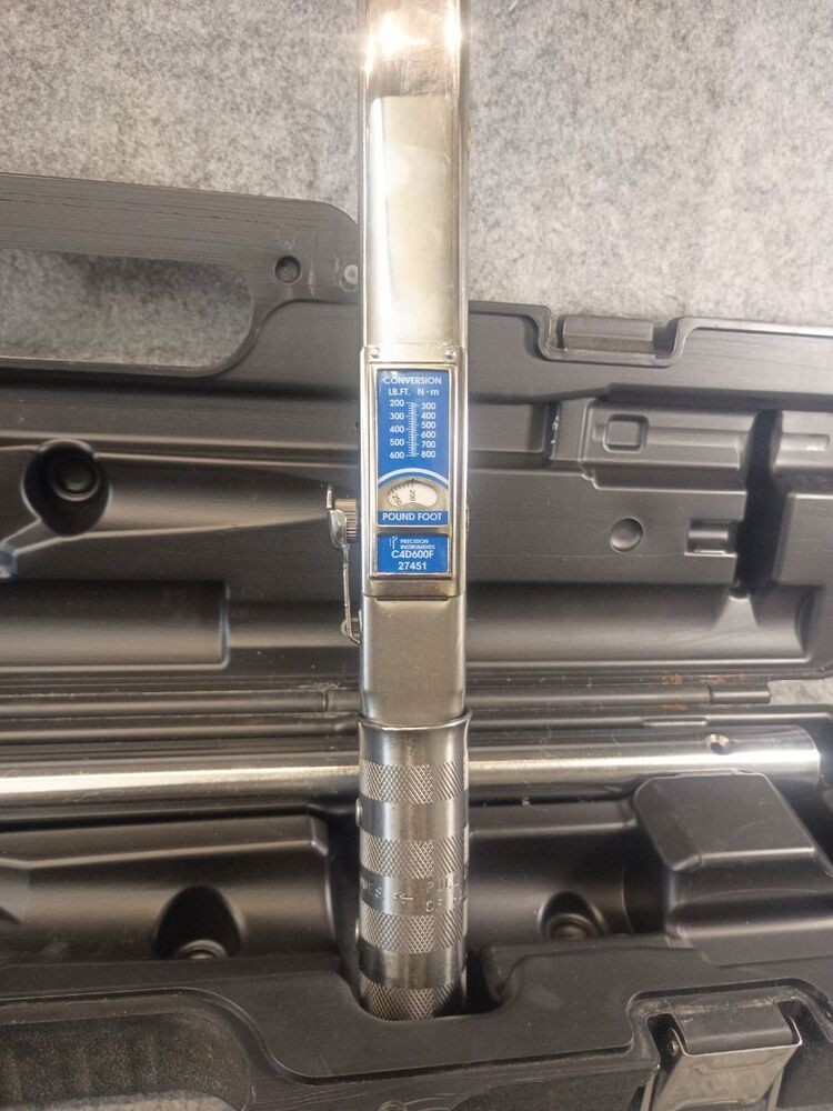 PRECISION INSTRUMENTS C4D600F