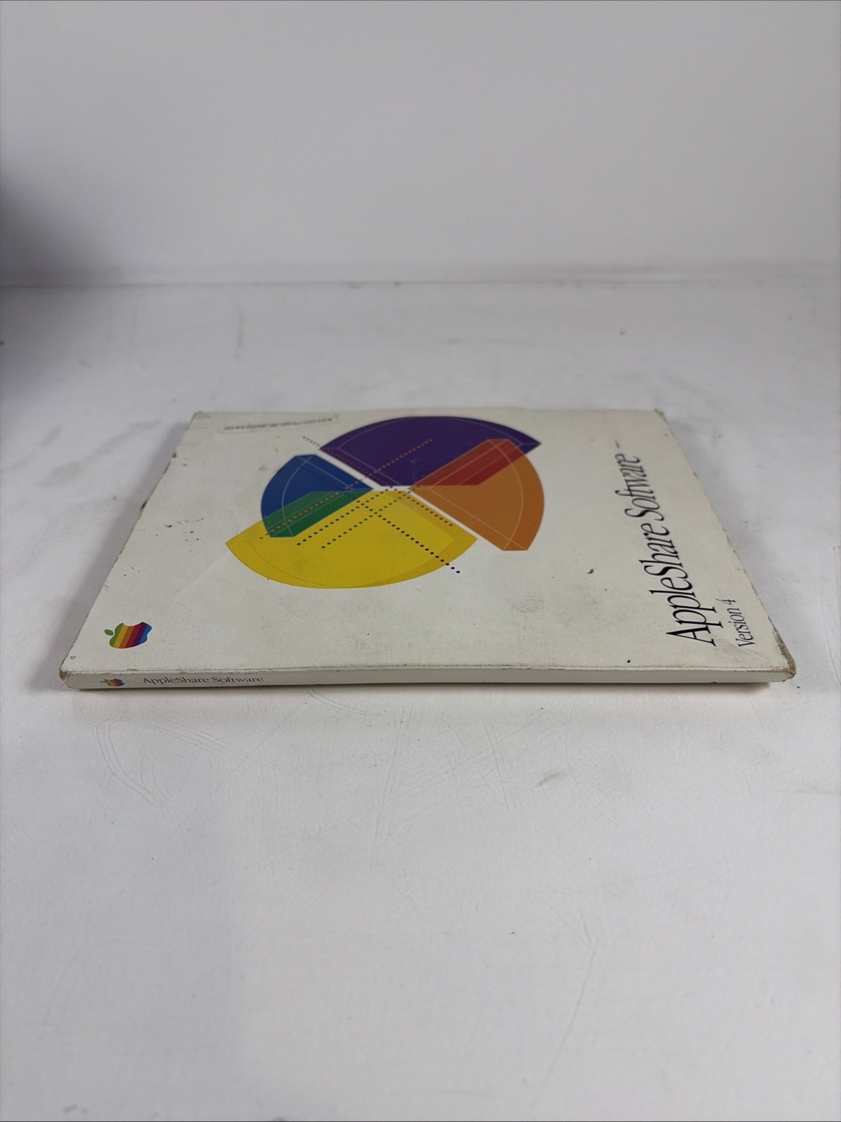 Apple AppleShare Software Version 4.0 1994 602-9002-A