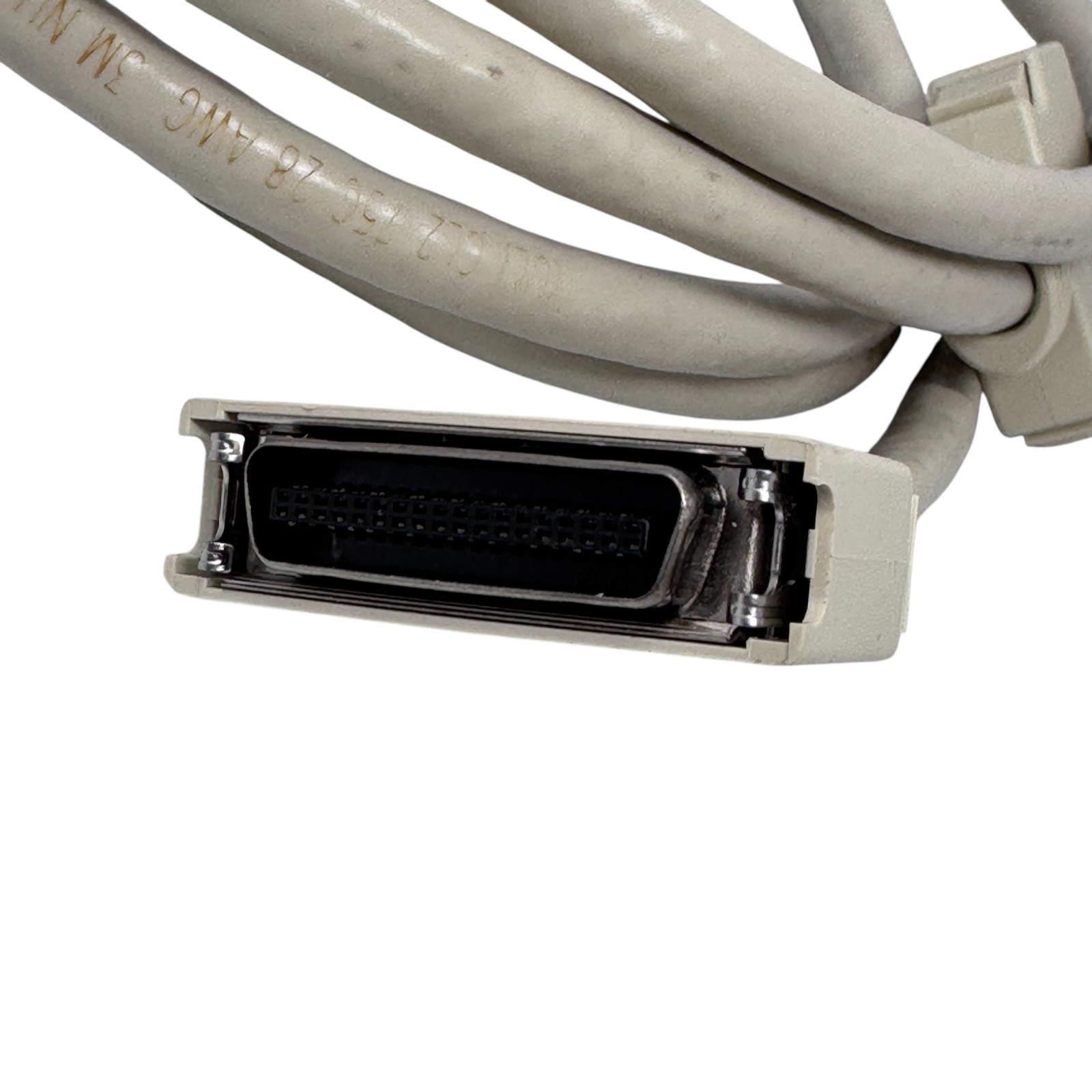 3M 10326 36-Pin MDR Cable – Zeiss Microscope Data Interface