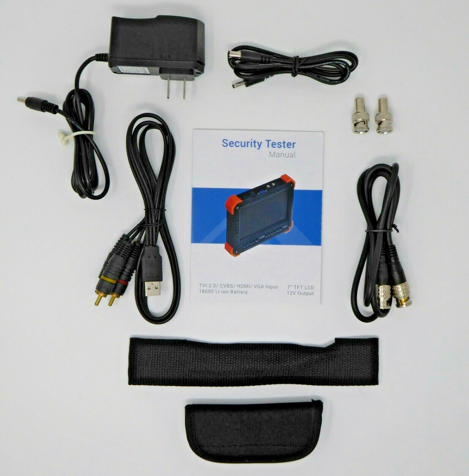 -= Multifuntion Security Tester LTA-X41T =-