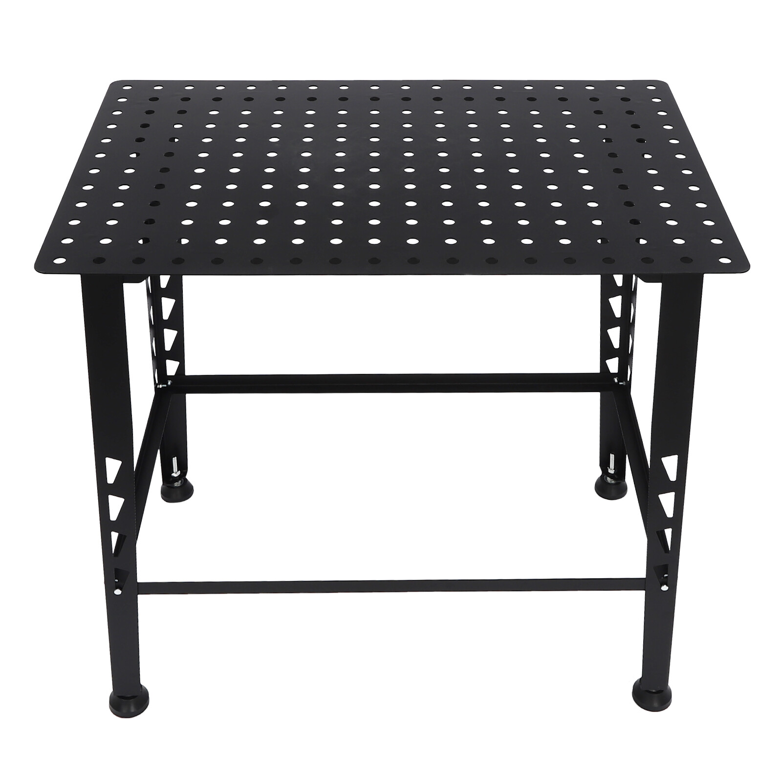 600LBS 36x24 Steel Welding Table Welding Fabrication Table Universal Work Table