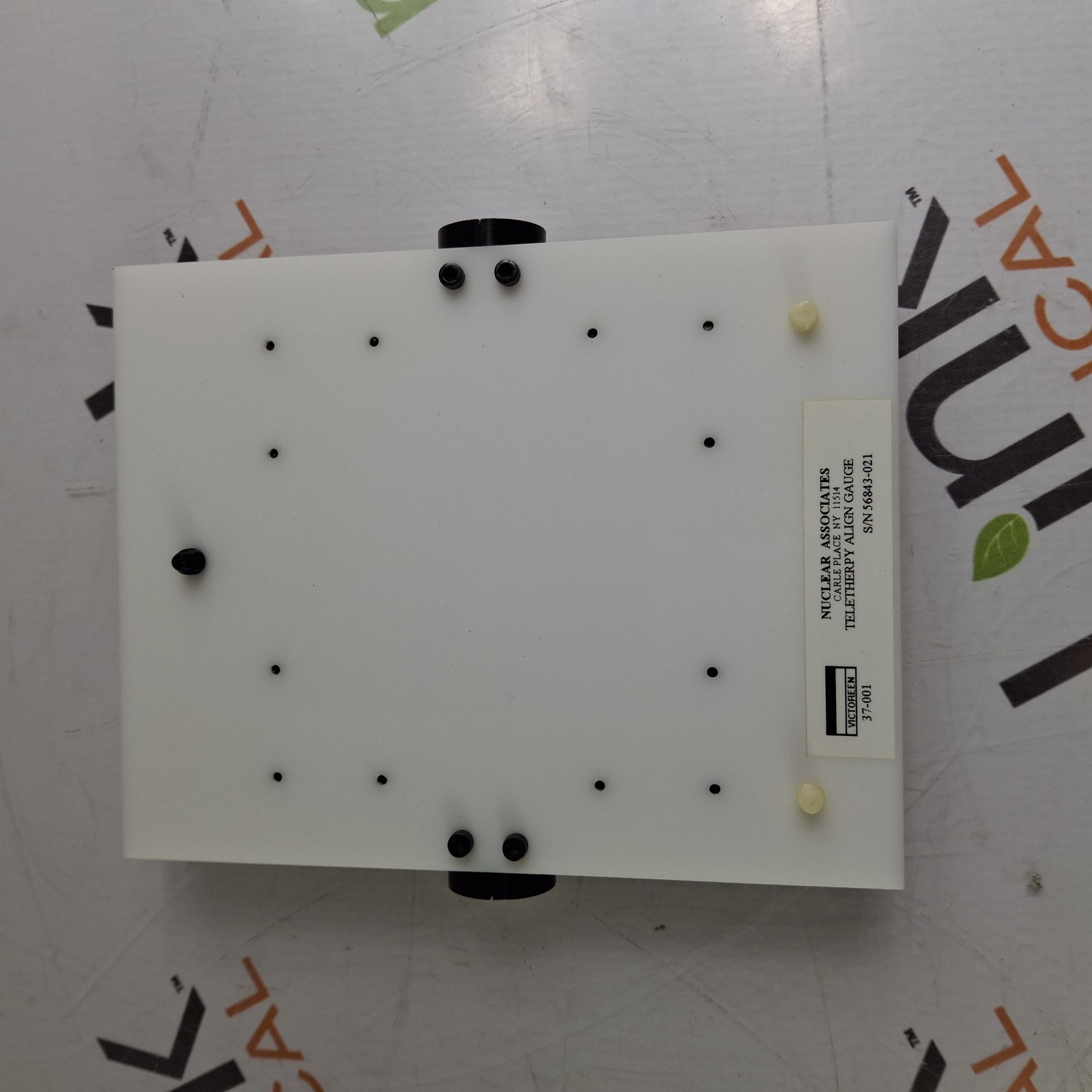 Victoreen 37-001 Therapy Align Gauge