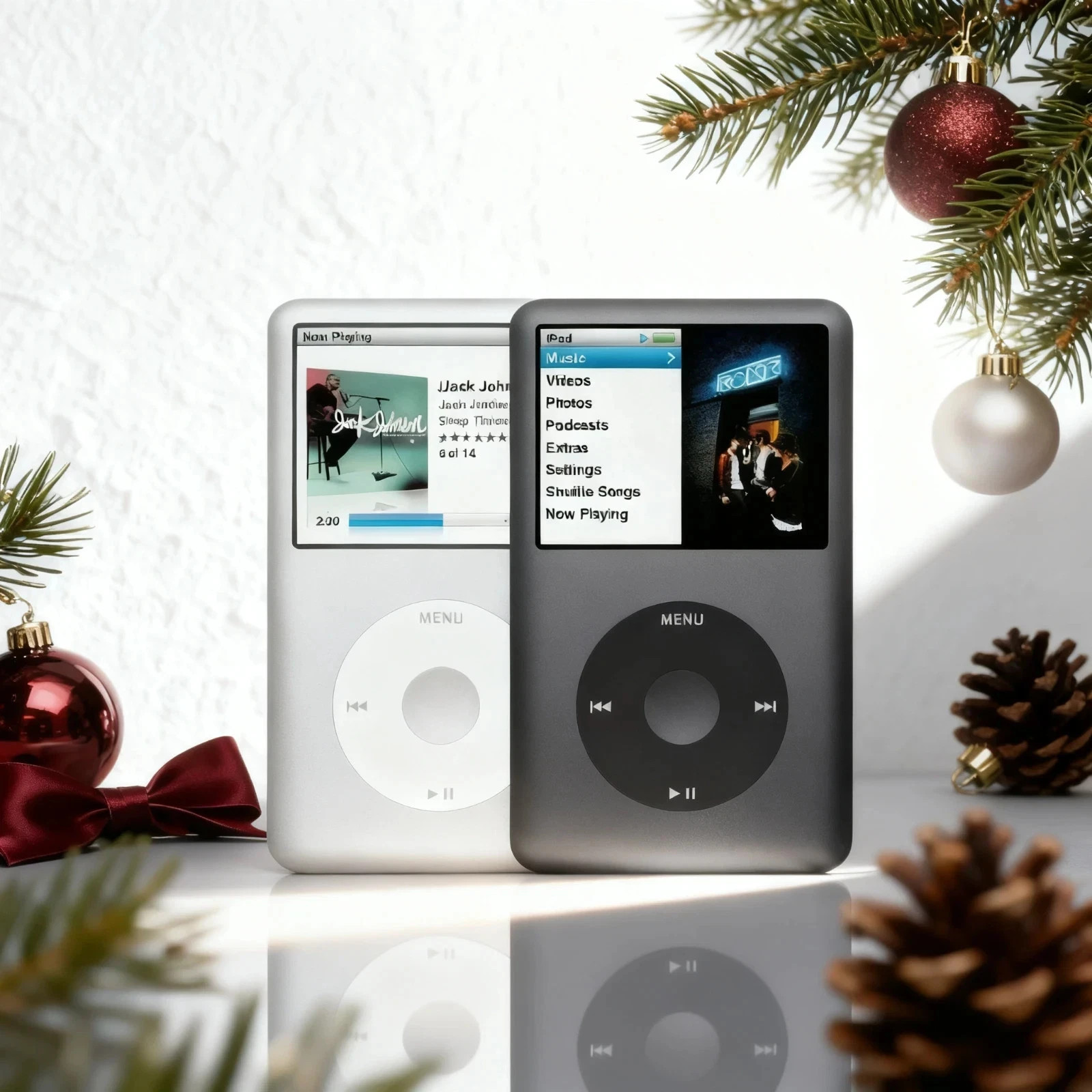 New Apple iPod Classic 7th Gen 160GB 256GB 512GB 1TB Mod Free Shipping Gift Idea