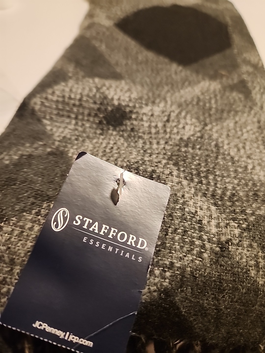 NWT Mens Stafford Scarf (112)