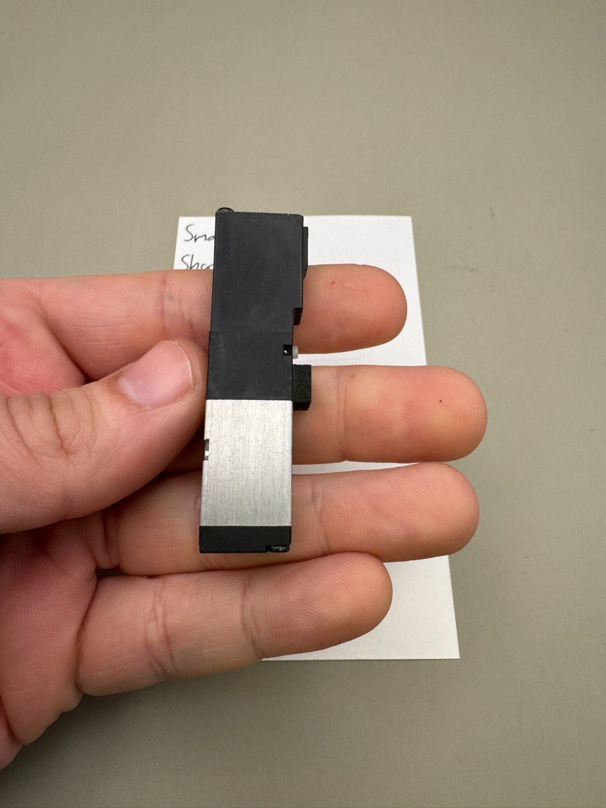 Smart Parts Shocker SFT Solenoid-No Board