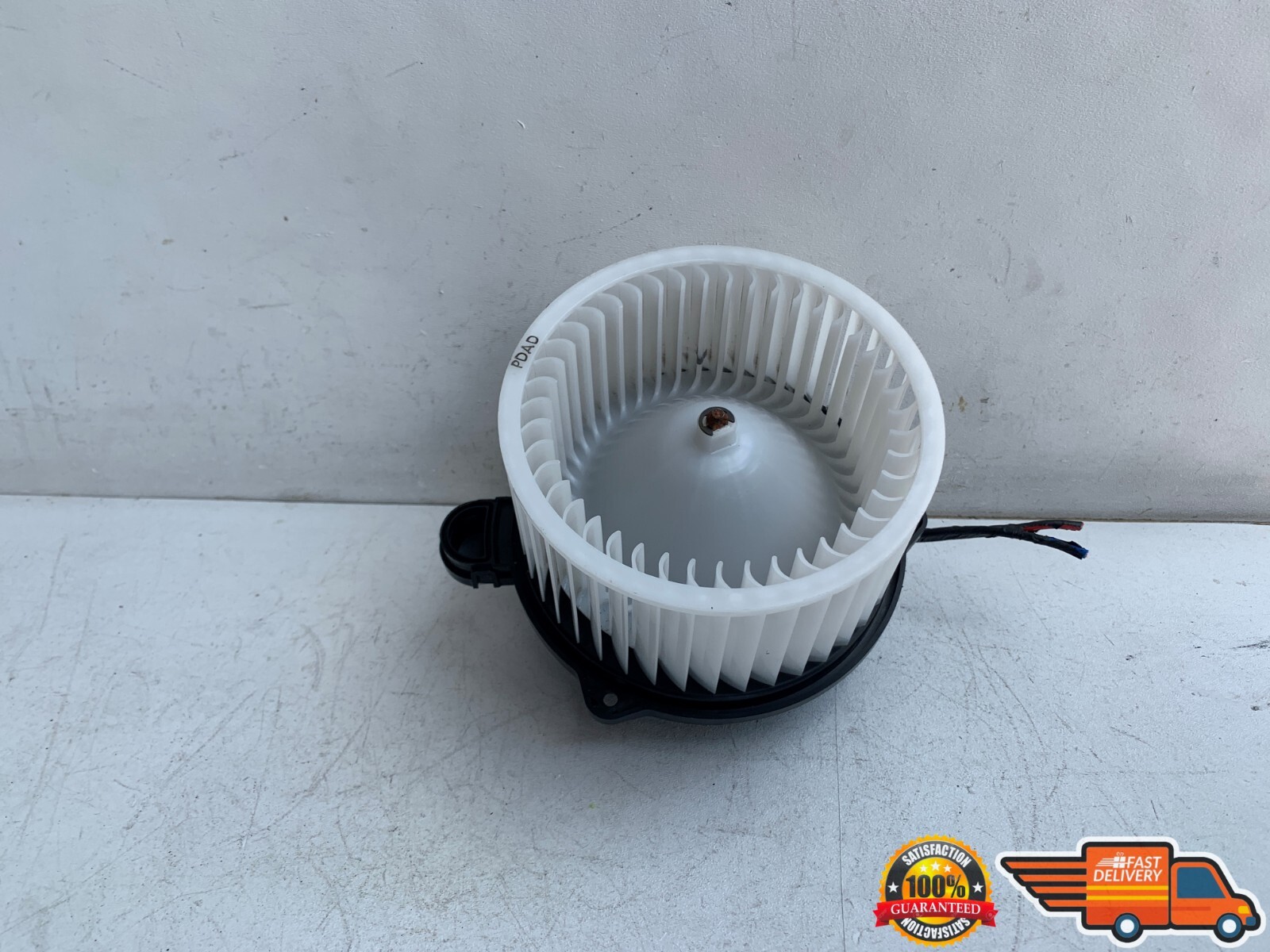 2019 2020 HYUNDAI SANTA FE HEATER FAN BLOWER MOTOR ASSEMBLY OEM 19 20