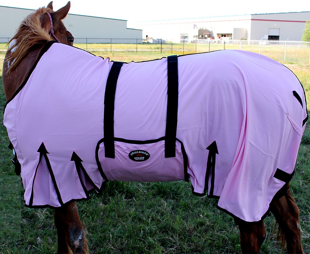 Challenger Horse Mesh Summer Fly Sheet Spring Airflow 73402