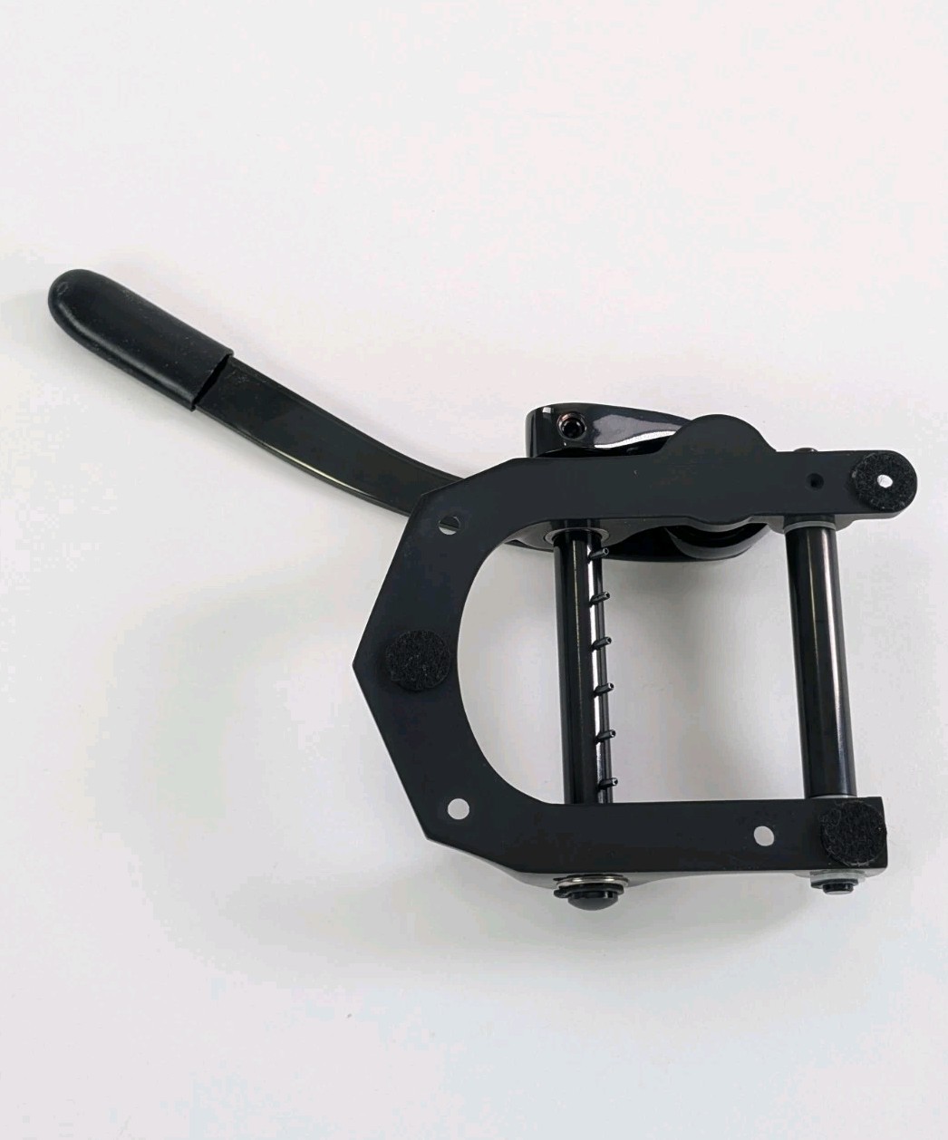 Bigsby Licenced Bigsby B500BK Vibrato/Tremolo Tailpiece, Black, 180-2955-502