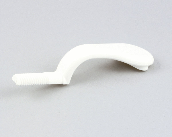 26786.0000 Bunn Handle, Faucet Lh-White Genuine OEM BU26786.0000
