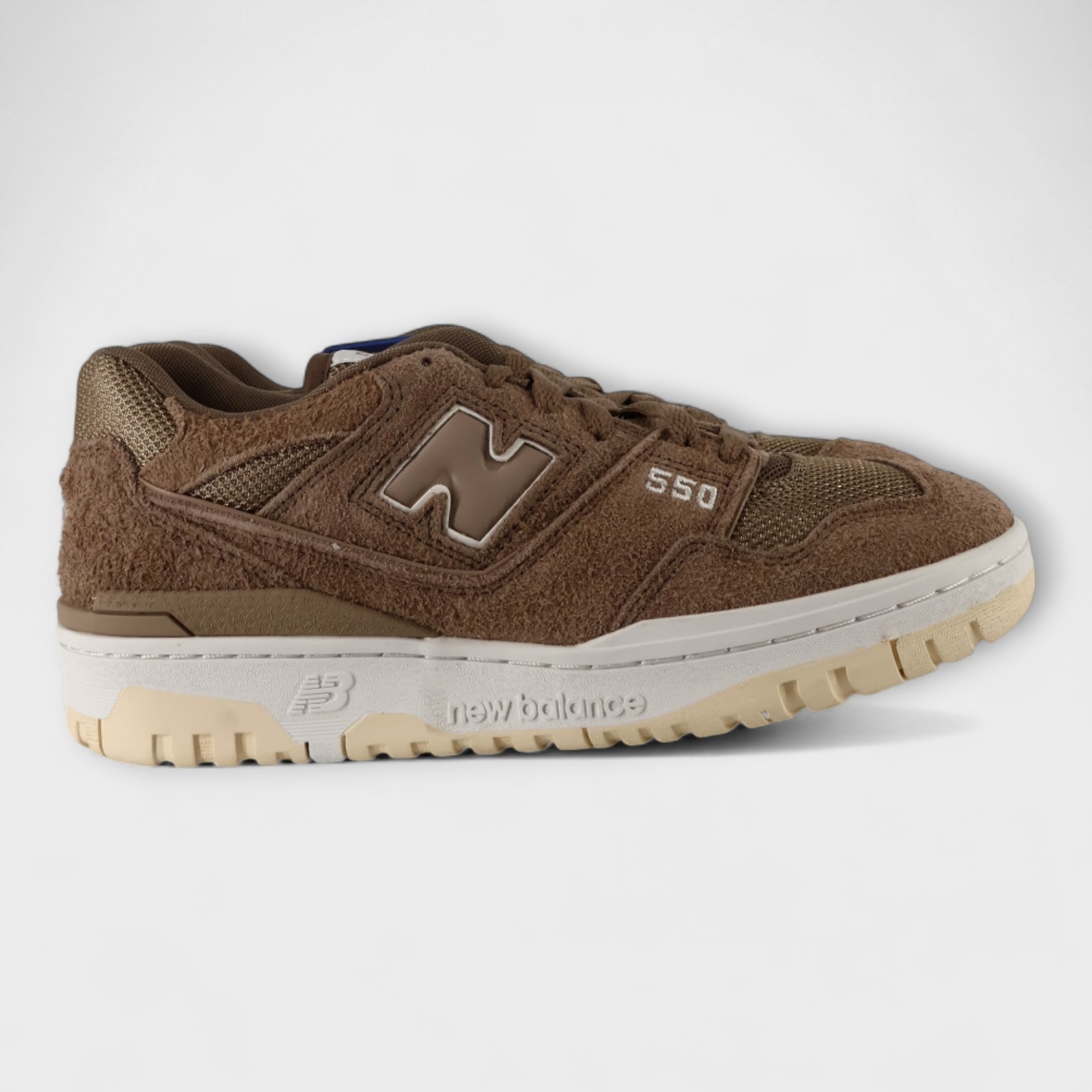 New Balance 550 Men's Fashion Lifestyle Shoes Sneakers Size Men 11.5 / Wmn 13