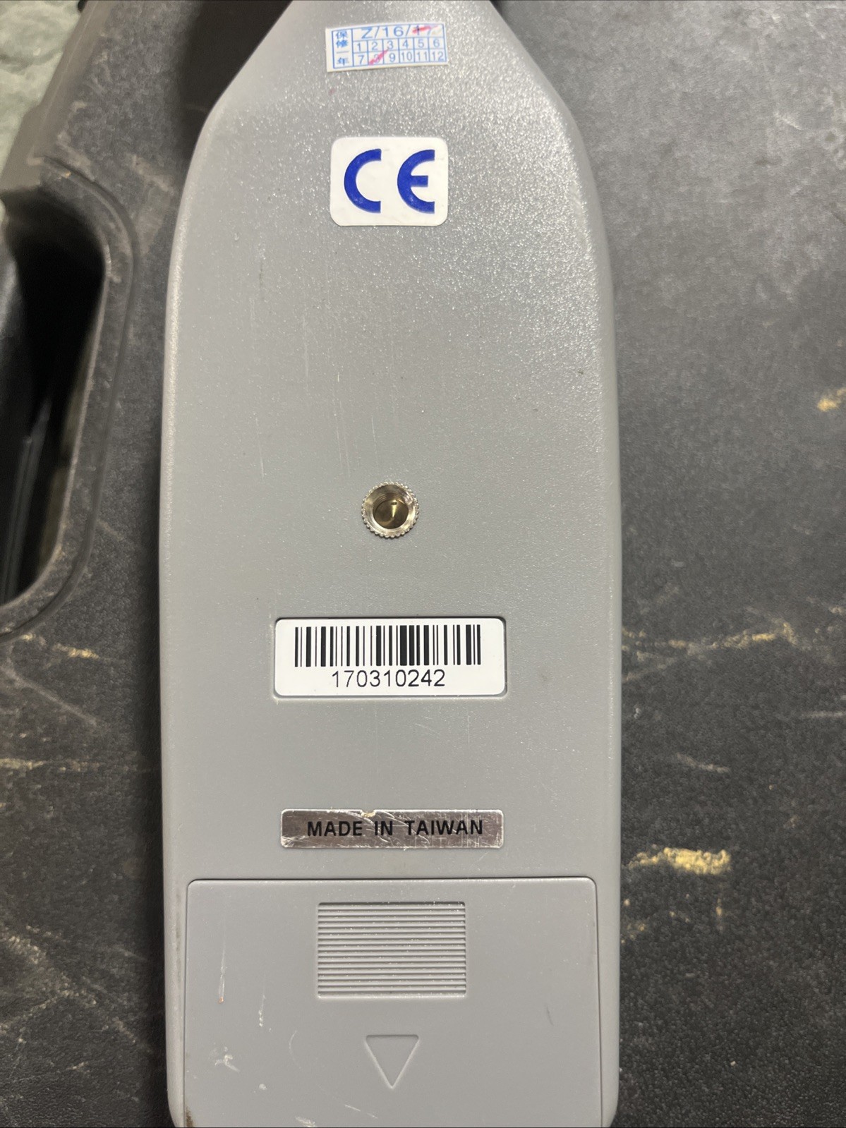TES 593 Electrosmog Meter (10MHz-8GHz)
