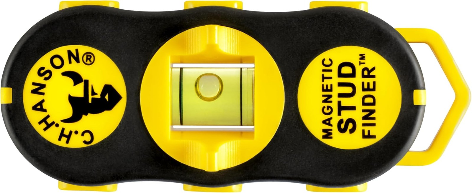 CH Hanson 03040 Magnetic Stud Finder Pack of 2